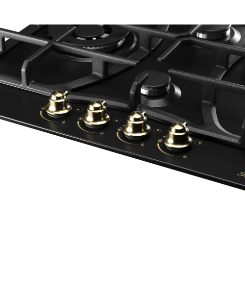 Газовая варочная панель Kuppersberg FS 610 Ant Bronze
