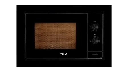 Встраиваемая микроволновая печь Teka ML 8200 BI FULL BLACK