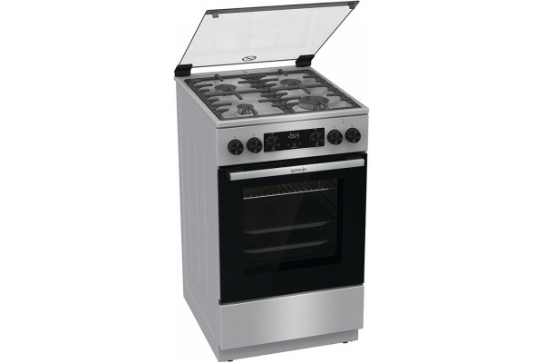 Комбинированная плита Gorenje GKS5C74XF