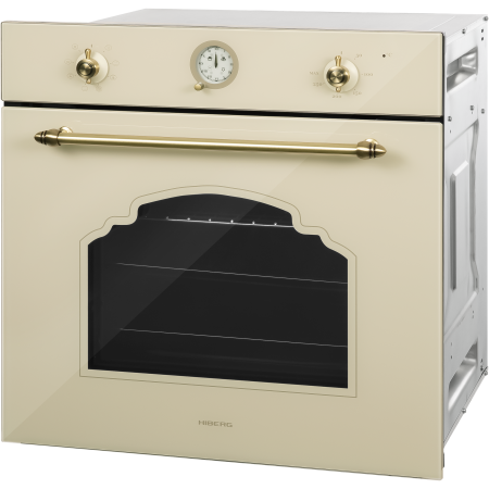 Духовой шкаф Hiberg VM 6382 YR