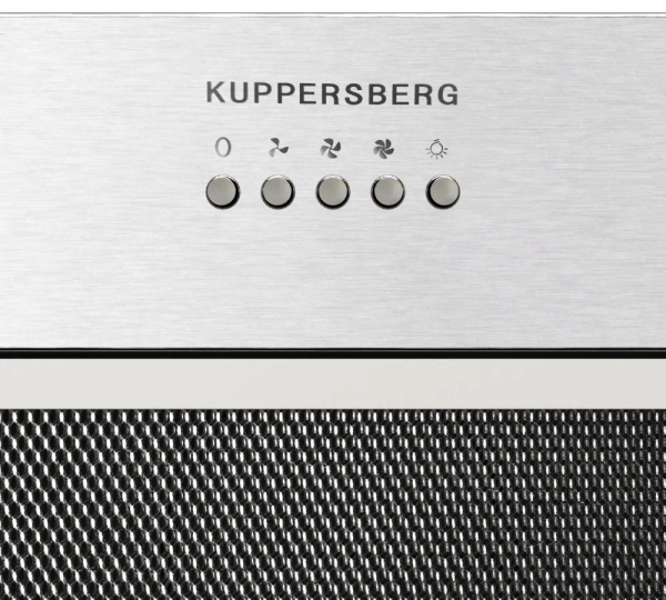 Вытяжка Kuppersberg INPUSH 60 X