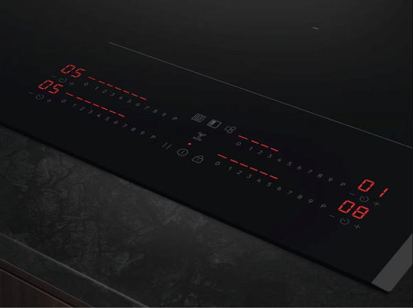 Варочная панель AEG TI84IF00FB