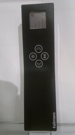 Вытяжка Falmec Silence GRUPPO INCASSO NRS 50 inox (800)