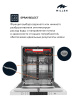 Встраиваемая посудомоечная машина Millen MDW 603