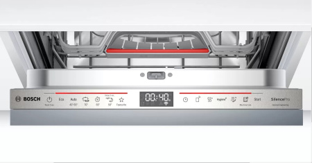 Встраиваемая посудомоечная машина Bosch SPV6HMX5MR