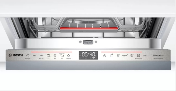 Встраиваемая посудомоечная машина Bosch SPV6HMX5MR