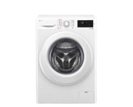 Стиральная машина LG F4M5TS3W
