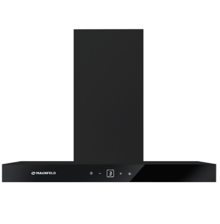Кухонная вытяжка Maunfeld Breeze 60 черный