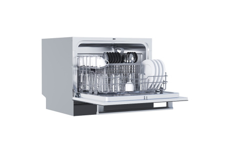 Посудомоечная машина отдельностоящая LEX DW4541BL Compact