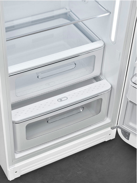 Холодильник Smeg FAB28RWH6