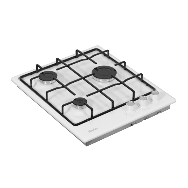 Газовая варочная поверхность Simfer H45V30W411