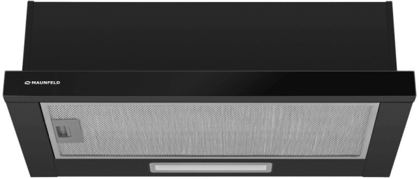 Вытяжка Maunfeld Clyde 50 Glass Black