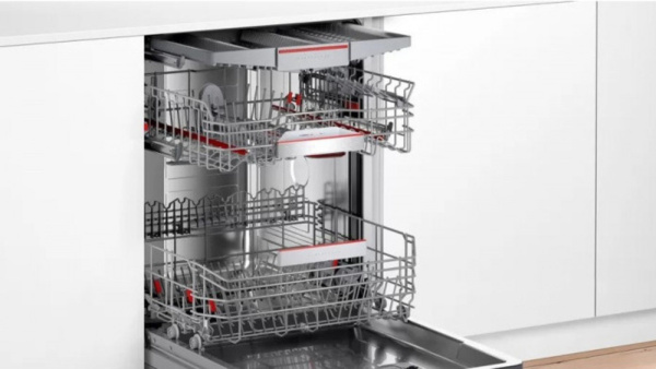 Встраиваемая посудомоечная машина Bosch SBD6ECX57E