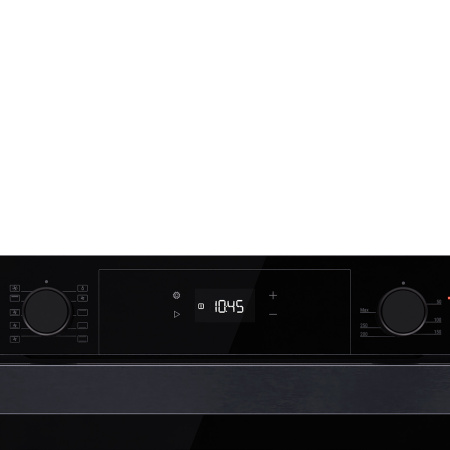 Духовой шкаф встраиваемый Lex EDP 610 BL Wide Series