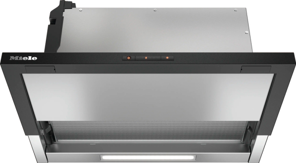 вытяжка Miele DAS 2620 матовый черный