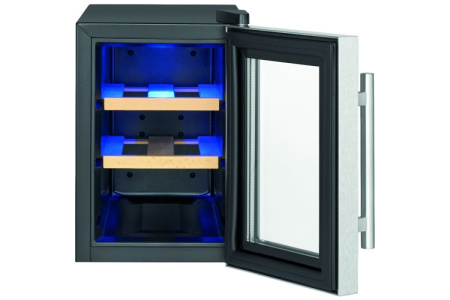 Винный шкаф Profi Cook PC-WK 1231 sw-inox