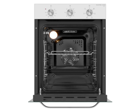 Электрический духовой шкаф Meferi MEO456WH LIGHT