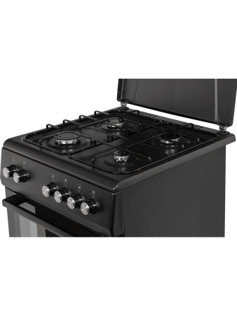 Газовая плита NORDFROST GG 6061 B