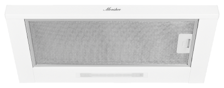 Встраиваемая вытяжка Monsher LAUTREC 60 Blanc