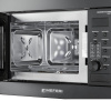 Встраиваемая микроволновая печь MEFERI MMO6020BK POWER