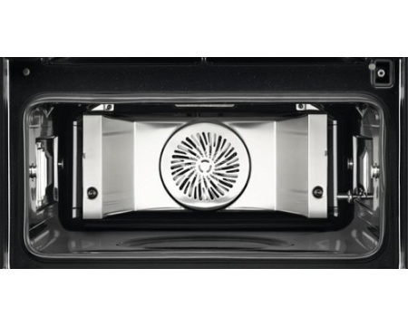 Компактный духовой шкаф AEG KSK998290M