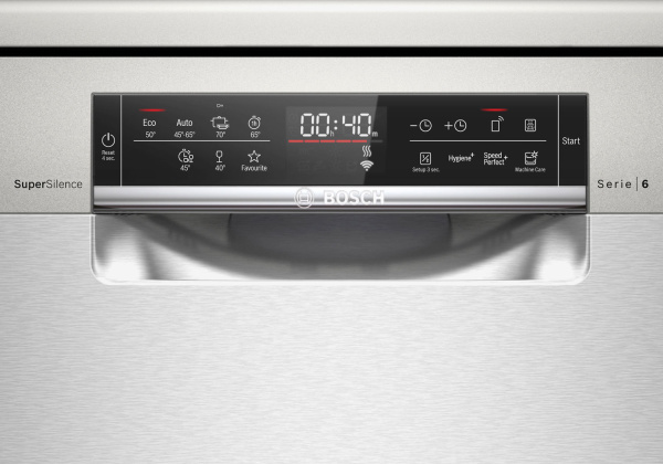 Посудомоечная машина BOSCH SMS8ZDI86Q