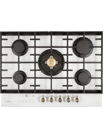 Варочная поверхность HIBERG VM 7155 W