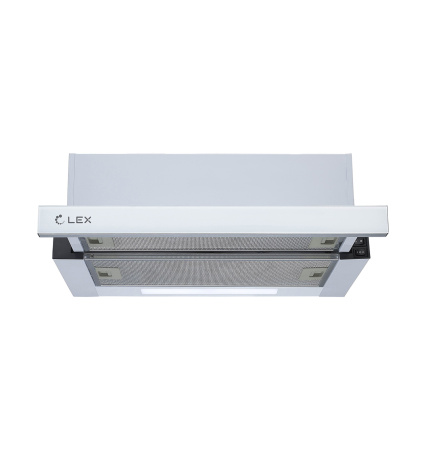 Вытяжка LEX HERMES G 600 WHITE