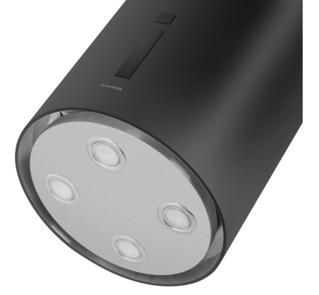 Кухонная вытяжка Maunfeld Lee Wall (sensor) 39 черный