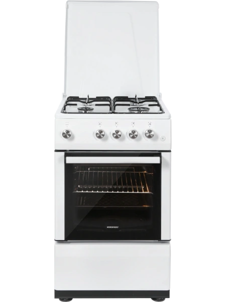 Газовая плита NORDFROST GG 5050 W