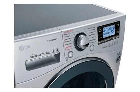 Стиральная машина LG FH695BDH6N
