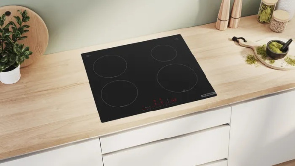 Индукционная варочная поверхность Bosch PUE611HC1E