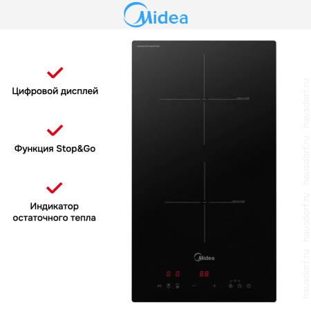 Варочная панель индукционная Midea MIH32103