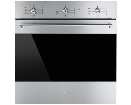 Духовой шкаф Smeg SF6381X