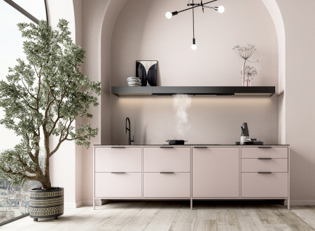 Вытяжка Falmec SHELF 120 NERO