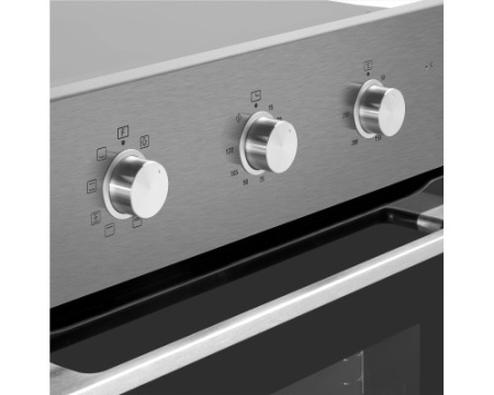 Шкаф духовой электрический Maunfeld MEOC708PS