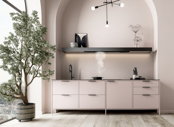 Вытяжка Falmec SHELF 120 NERO