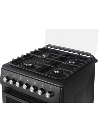 Газовая плита NORDFROST GG 6062 B
