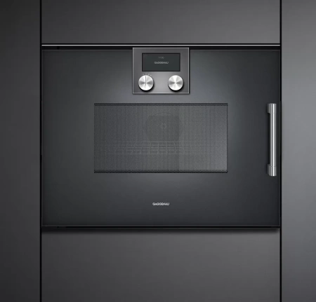 Встраиваемая микроволновая печь Gaggenau BMP254100