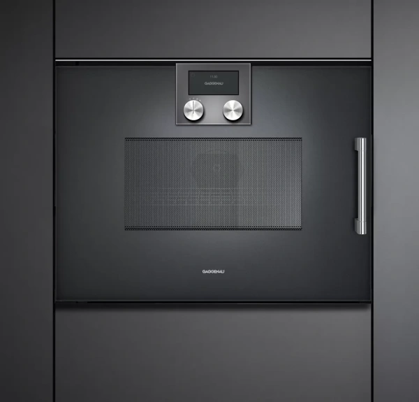 Встраиваемая микроволновая печь Gaggenau BMP254100