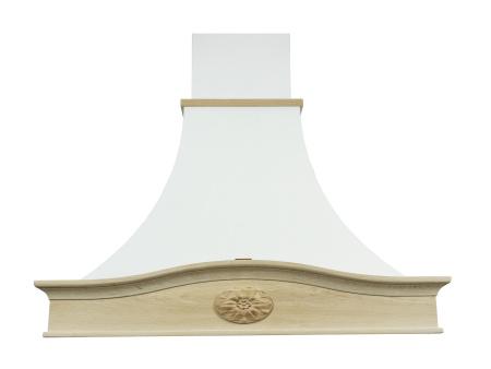 Кухонная вытяжка LEX MILANO 900 White