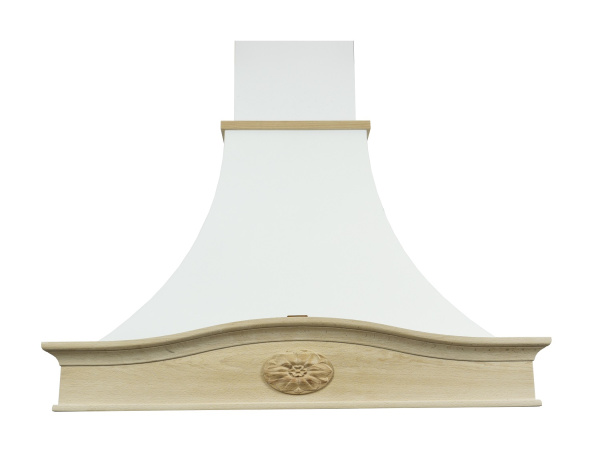 Кухонная вытяжка LEX MILANO 900 White