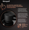Газовая варочная панель Weissgauff HGG 640 BGB