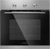 Шкаф духовой электрический Maunfeld MEOC708PS