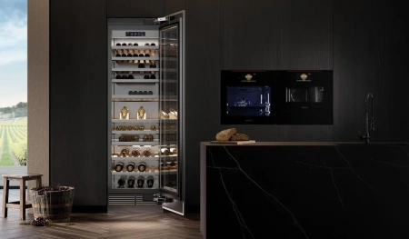Духовой шкаф с паром Signature Kitchen Suite SKSOV2411S