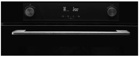 Духовой шкаф Электрический Hyundai HEO 6772 BG