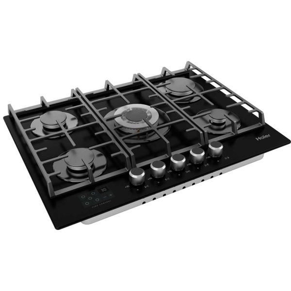 Газовая варочная панель Haier HHX-G75CWSB