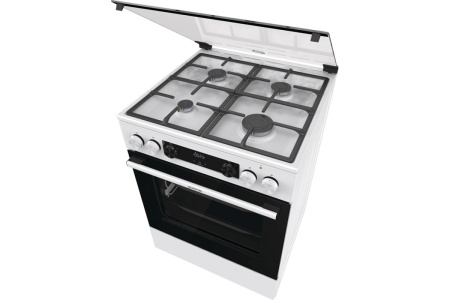 Комбинированная плита Gorenje GKS6C70WF