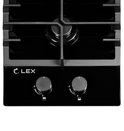 Газовая варочная поверхность Lex GVG 321 BL
