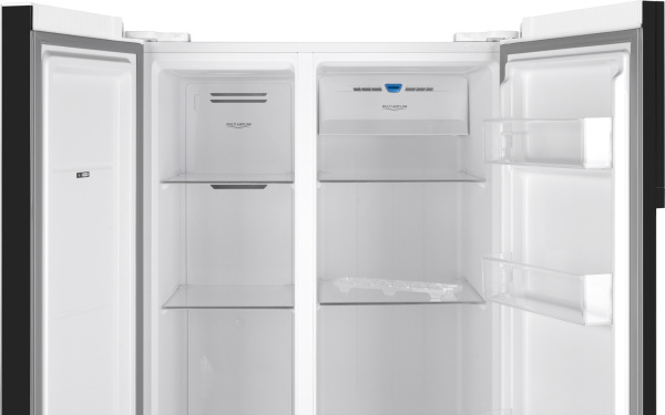 Холодильник Weissgauff WSBS 600 WG NoFrost Inverter